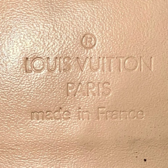 Louis Vuitton Takaski Murakami White and Multicolor Porte Tresor Monogra… - Picture 12 of 15